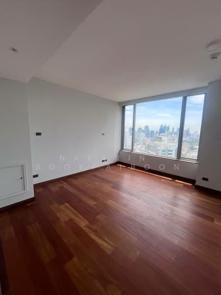 All Seasons Mansion, Bangkok, Soi Ruamrudee, Wireless Road, Lumphini, Pathum Wan, Bangkok, 3 Bedrooms, 201 sqm, Condo For Rent, by Nakarin  Sookpaiboon, 500153281 - DDproperty.com