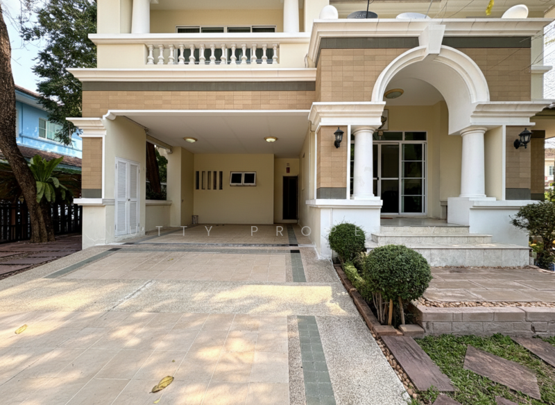 Baan Nantawan Srinakarin, Samut Prakan, Srinakarin Road, Bang Muang Mai, Muang Samut Prakarn, Samut Prakan, 4 Bedrooms, 230 sqm, Single Detached House For Sale, by Nutty Property, 500153284 - DDproperty.com