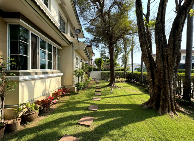 Baan Nantawan Srinakarin, Samut Prakan, Srinakarin Road, Bang Muang Mai, Muang Samut Prakarn, Samut Prakan, 4 Bedrooms, 230 sqm, Single Detached House For Sale, by Nutty Property, 500153284 - DDproperty.com