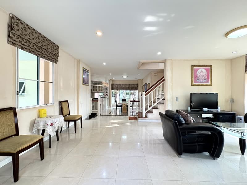 Baan Nantawan Srinakarin : บ้านนันทวัน ศรีนครินทร์, สมุทรปราการ, ถนนศรีนครินทร์, บางเมืองใหม่, เมืองสมุทรปราการ, สมุทรปราการ, 230 ตร.ม., บ้านเดี่ยว ขาย, โดย Nutty Property, 500153284 - DDproperty.com