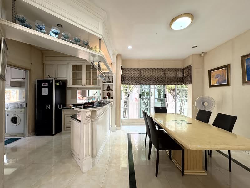 Baan Nantawan Srinakarin, Samut Prakan, Srinakarin Road, Bang Muang Mai, Muang Samut Prakarn, Samut Prakan, 4 Bedrooms, 230 sqm, Single Detached House For Sale, by Nutty Property, 500153284 - DDproperty.com