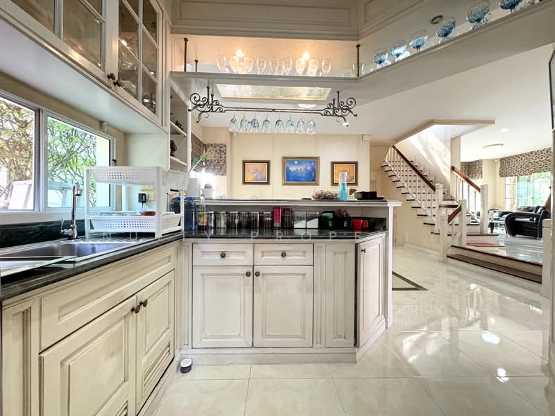 Baan Nantawan Srinakarin, Samut Prakan, Srinakarin Road, Bang Muang Mai, Muang Samut Prakarn, Samut Prakan, 4 Bedrooms, 230 sqm, Single Detached House For Sale, by Nutty Property, 500153284 - DDproperty.com