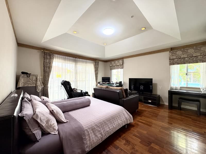 Baan Nantawan Srinakarin, Samut Prakan, Srinakarin Road, Bang Muang Mai, Muang Samut Prakarn, Samut Prakan, 4 Bedrooms, 230 sqm, Single Detached House For Sale, by Nutty Property, 500153284 - DDproperty.com