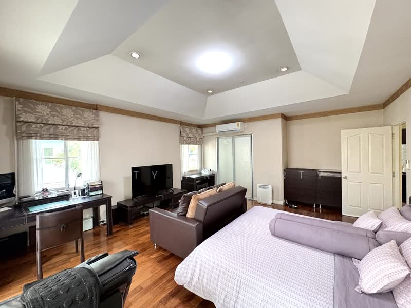 Baan Nantawan Srinakarin, Samut Prakan, Srinakarin Road, Bang Muang Mai, Muang Samut Prakarn, Samut Prakan, 4 Bedrooms, 230 sqm, Single Detached House For Sale, by Nutty Property, 500153284 - DDproperty.com