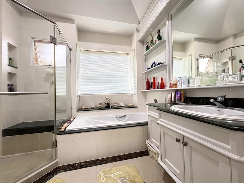 Baan Nantawan Srinakarin, Samut Prakan, Srinakarin Road, Bang Muang Mai, Muang Samut Prakarn, Samut Prakan, 4 Bedrooms, 230 sqm, Single Detached House For Sale, by Nutty Property, 500153284 - DDproperty.com