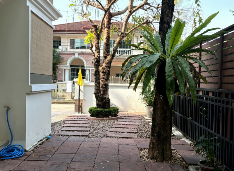 Baan Nantawan Srinakarin, Samut Prakan, Srinakarin Road, Bang Muang Mai, Muang Samut Prakarn, Samut Prakan, 4 Bedrooms, 230 sqm, Single Detached House For Sale, by Nutty Property, 500153284 - DDproperty.com