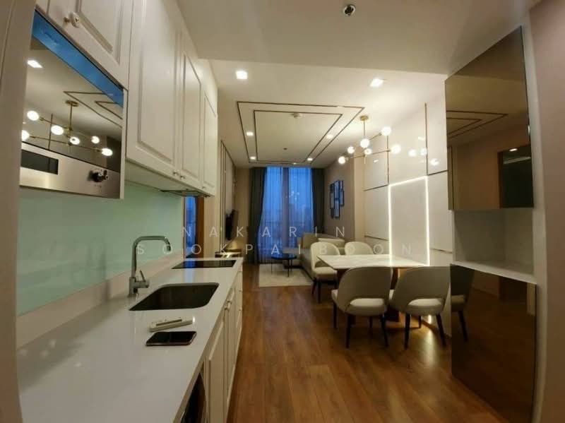 Noble BE33, Bangkok, 19 Soi Sukhumvit 33, Khlong Tan Nua, Watthana, Bangkok, 1 Bedroom, 44 sqm, Condo For Rent, by Nakarin  Sookpaiboon, 500153288 - DDproperty.com