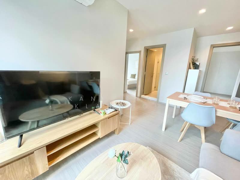 Life Asoke-Rama 9, Bangkok, 626 Asoke-Dindaeng Road, Makkasan, Ratchathewi, Bangkok, 2 Bedrooms, 47 sqm, Condo For Rent, by Kang-Kang Klangnok, 500153291 - DDproperty.com