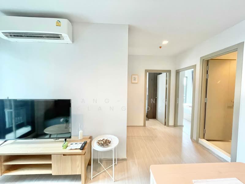 Life Asoke-Rama 9, Bangkok, 626 Asoke-Dindaeng Road, Makkasan, Ratchathewi, Bangkok, 2 Bedrooms, 47 sqm, Condo For Rent, by Kang-Kang Klangnok, 500153291 - DDproperty.com