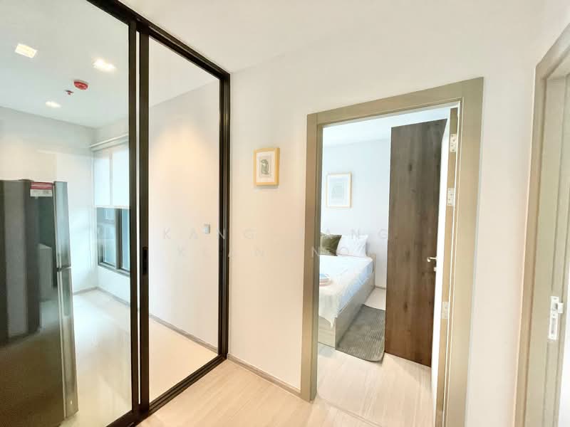 Life Asoke-Rama 9, Bangkok, 626 Asoke-Dindaeng Road, Makkasan, Ratchathewi, Bangkok, 2 Bedrooms, 47 sqm, Condo For Rent, by Kang-Kang Klangnok, 500153291 - DDproperty.com