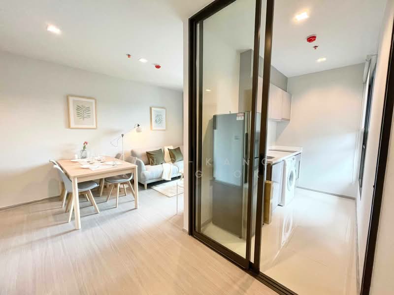 Life Asoke-Rama 9, Bangkok, 626 Asoke-Dindaeng Road, Makkasan, Ratchathewi, Bangkok, 2 Bedrooms, 47 sqm, Condo For Rent, by Kang-Kang Klangnok, 500153291 - DDproperty.com