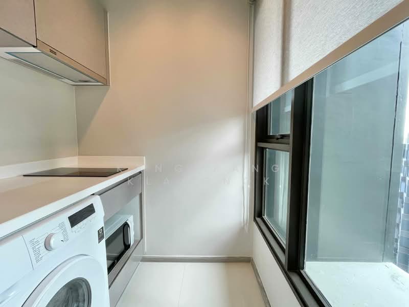 Life Asoke-Rama 9, Bangkok, 626 Asoke-Dindaeng Road, Makkasan, Ratchathewi, Bangkok, 2 Bedrooms, 47 sqm, Condo For Rent, by Kang-Kang Klangnok, 500153291 - DDproperty.com