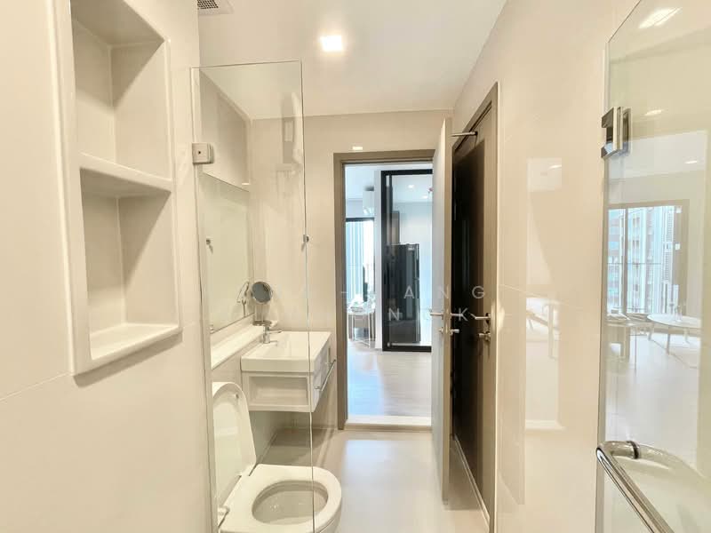 Life Asoke-Rama 9, Bangkok, 626 Asoke-Dindaeng Road, Makkasan, Ratchathewi, Bangkok, 2 Bedrooms, 47 sqm, Condo For Rent, by Kang-Kang Klangnok, 500153291 - DDproperty.com