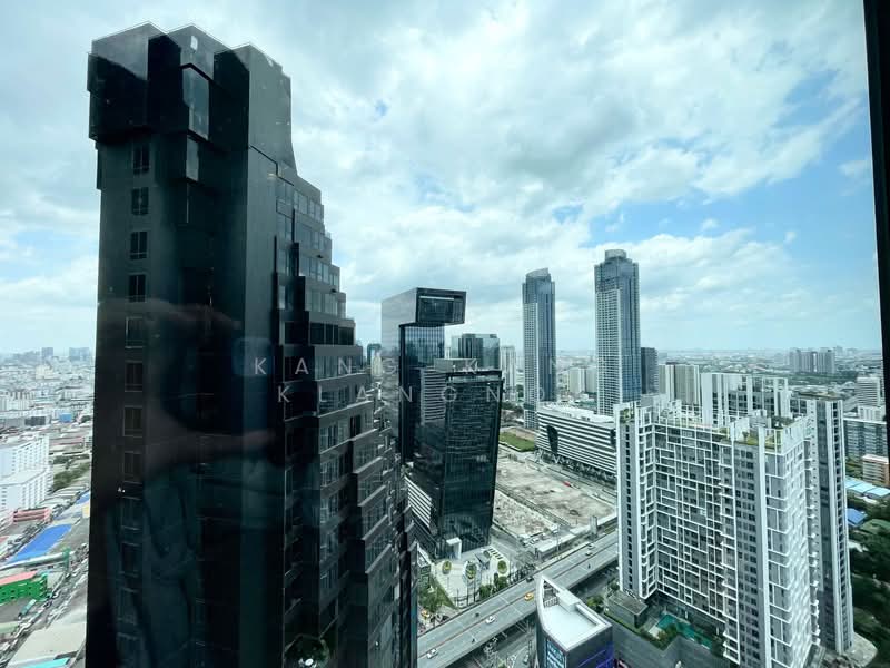 Life Asoke-Rama 9 : ไลฟ์ อโศก พระราม 9, กรุงเทพ, 626 ถนนอโศก-ดินแดง แขวงมักกะสัน เขตราชเทวี กรุงเทพมหานคร, มักกะสัน, ราชเทวี, กรุงเทพ, 47 ตร.ม., คอนโด ให้เช่า, โดย Kang-Kang Klangnok, 500153291 - DDproperty.com