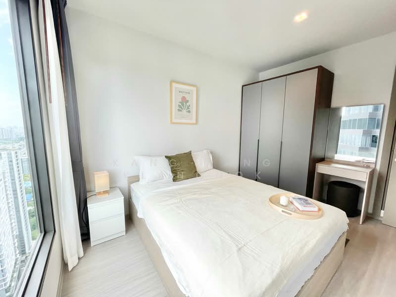 Life Asoke-Rama 9 : ไลฟ์ อโศก พระราม 9, กรุงเทพ, 626 ถนนอโศก-ดินแดง แขวงมักกะสัน เขตราชเทวี กรุงเทพมหานคร, มักกะสัน, ราชเทวี, กรุงเทพ, 47 ตร.ม., คอนโด ให้เช่า, โดย Kang-Kang Klangnok, 500153291 - DDproperty.com