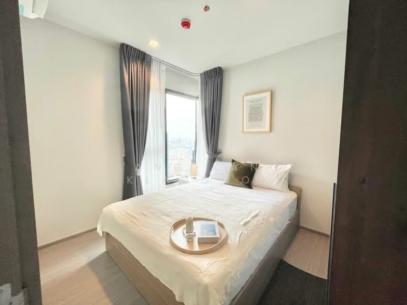 Life Asoke-Rama 9, Bangkok, 626 Asoke-Dindaeng Road, Makkasan, Ratchathewi, Bangkok, 2 Bedrooms, 47 sqm, Condo For Rent, by Kang-Kang Klangnok, 500153291 - DDproperty.com