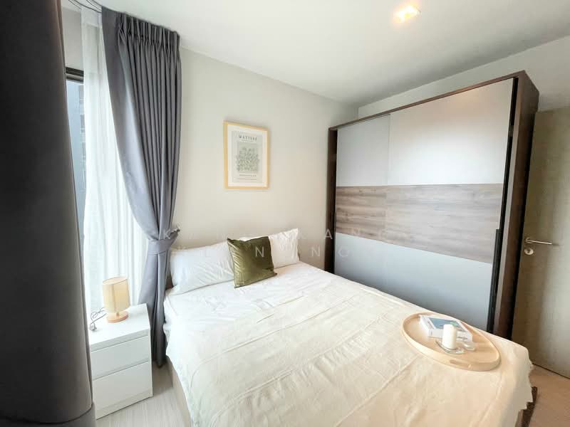 Life Asoke-Rama 9, Bangkok, 626 Asoke-Dindaeng Road, Makkasan, Ratchathewi, Bangkok, 2 Bedrooms, 47 sqm, Condo For Rent, by Kang-Kang Klangnok, 500153291 - DDproperty.com