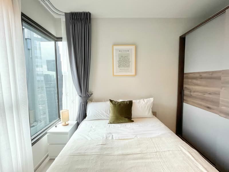 Life Asoke-Rama 9, Bangkok, 626 Asoke-Dindaeng Road, Makkasan, Ratchathewi, Bangkok, 2 Bedrooms, 47 sqm, Condo For Rent, by Kang-Kang Klangnok, 500153291 - DDproperty.com