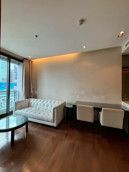 The Address Sukhumvit 28, Bangkok, 1 Soi Sukhumvit 28, Khong Tan, Khlong Toei, Bangkok, 1 Bedroom, 45 sqm, Condo For Rent, by Nakarin Sookpaiboon, 500153292 - DDproperty.com