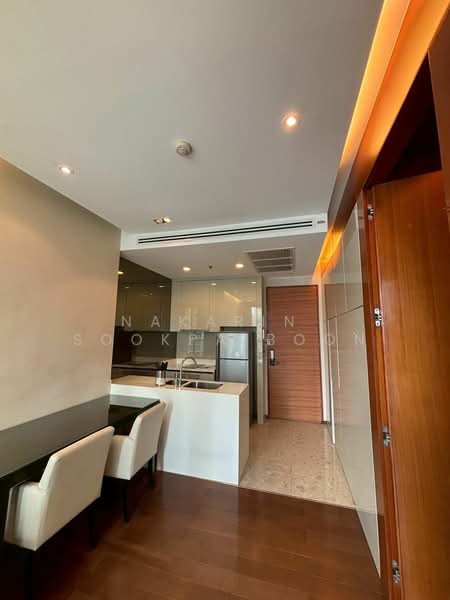The Address Sukhumvit 28, Bangkok, 1 Soi Sukhumvit 28, Khong Tan, Khlong Toei, Bangkok, 1 Bedroom, 45 sqm, Condo For Rent, by Nakarin Sookpaiboon, 500153292 - DDproperty.com