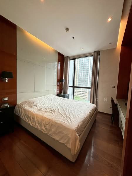 The Address Sukhumvit 28, Bangkok, 1 Soi Sukhumvit 28, Khong Tan, Khlong Toei, Bangkok, 1 Bedroom, 45 sqm, Condo For Rent, by Nakarin Sookpaiboon, 500153292 - DDproperty.com