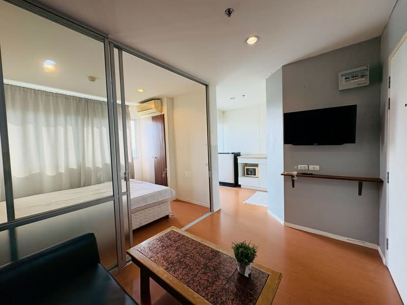 Lumpini Mega City Bangna : ลุมพินี เมกะ ซิตี้ บางนา, สมุทรปราการ, ถ.หน้าดินบางนา-ตราด, บางแก้ว, บางพลี, สมุทรปราการ, 23 ตร.ม., คอนโด ให้เช่า, โดย คุณ ภัทรานิษฐ์, 500153294 - DDproperty.com