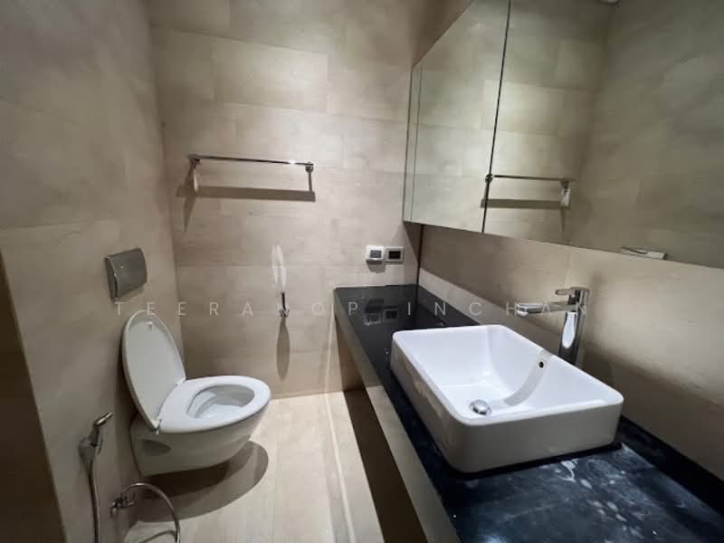 Saladaeng Residences, Bangkok, 29/1 North Sathorn Road, Silom, Bang Rak, Bangkok, 1 Bedroom, 61 sqm, Condo For Rent, by Teeranop Inchan, 500153298 - DDproperty.com