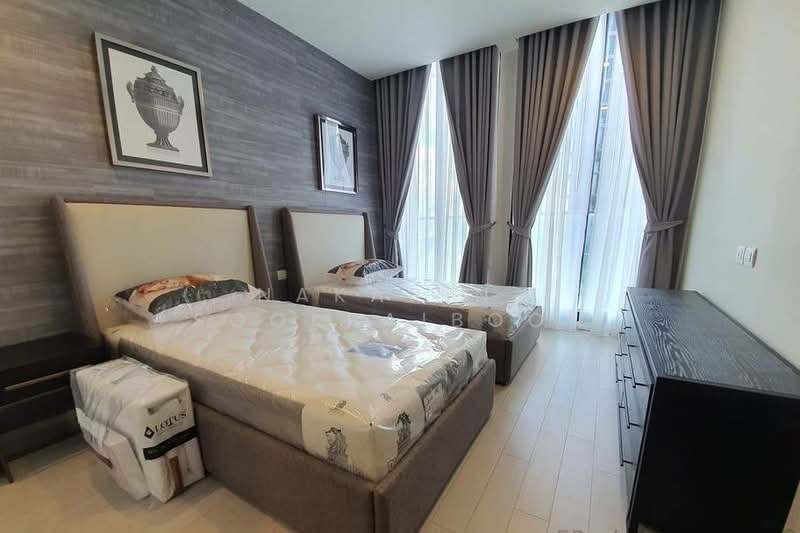 Noble Ploenchit, Bangkok, 1035 Ploenchit  Road, Lumphini, Pathum Wan, Bangkok, 2 Bedrooms, 94 sqm, Condo For Rent, by Nakarin  Sookpaiboon, 500153299 - DDproperty.com