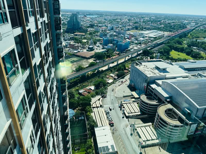 The Base Height Mittraphap-Khon Kaen, Khon Kaen, 333 Mittraphap Road, Nai Muang, Muang Khon Kaen, Khon Kaen, 1 Bedroom, 30 sqm, Condo For Sale, by HOMEPLUS REALTY - คุณหน่อย, 500153300 - DDproperty.com