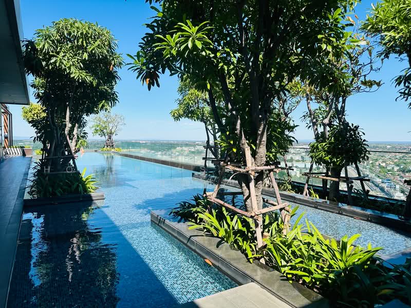 The Base Height Mittraphap-Khon Kaen : เดอะ เบส ไฮท์ มิตรภาพ - ขอนแก่น, ขอนแก่น, 333 ถ. มิตรภาพ, ในเมือง, เมืองขอนแก่น, ขอนแก่น, 30 ตร.ม., คอนโด ขาย, โดย HOMEPLUS REALTY - คุณหน่อย, 500153300 - DDproperty.com