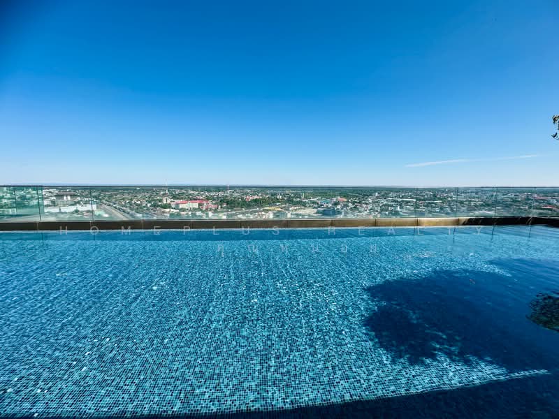 The Base Height Mittraphap-Khon Kaen : เดอะ เบส ไฮท์ มิตรภาพ - ขอนแก่น, ขอนแก่น, 333 ถ. มิตรภาพ, ในเมือง, เมืองขอนแก่น, ขอนแก่น, 30 ตร.ม., คอนโด ขาย, โดย HOMEPLUS REALTY - คุณหน่อย, 500153300 - DDproperty.com