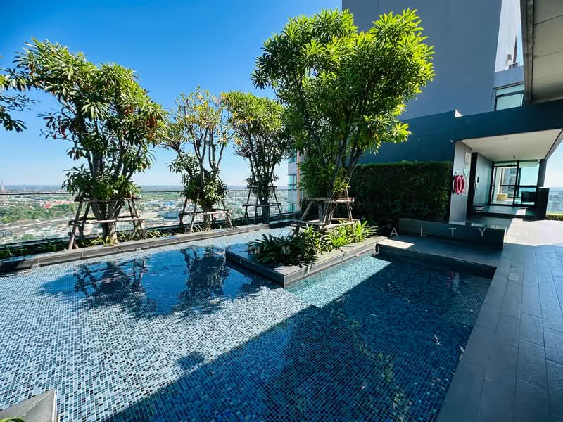 The Base Height Mittraphap-Khon Kaen, Khon Kaen, 333 Mittraphap Road, Nai Muang, Muang Khon Kaen, Khon Kaen, 1 Bedroom, 30 sqm, Condo For Sale, by HOMEPLUS REALTY - คุณหน่อย, 500153300 - DDproperty.com