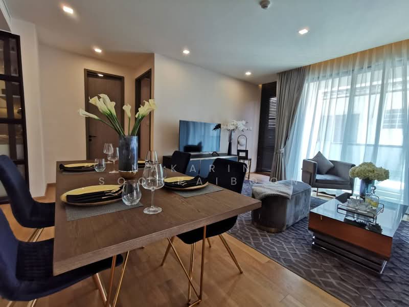 Mieler Sukhumvit 40, Bangkok, Soi Sukjai, Khong Tan, Khlong Toei, Bangkok, 3 Bedrooms, 110 sqm, Condo For Rent, by Nakarin Sookpaiboon, 500153301 - DDproperty.com