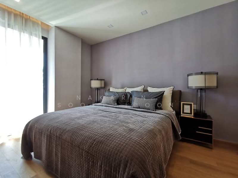 Mieler Sukhumvit 40, Bangkok, Soi Sukjai, Khong Tan, Khlong Toei, Bangkok, 3 Bedrooms, 110 sqm, Condo For Rent, by Nakarin Sookpaiboon, 500153301 - DDproperty.com
