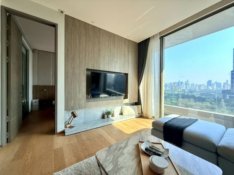 Saladaeng One, Bangkok, Sala Daeng 1 Alley, Silom, Bang Rak, Bangkok, 1 Bedroom, 57 sqm, Condo For Rent, by Bangkok Residential, 500153303 - DDproperty.com