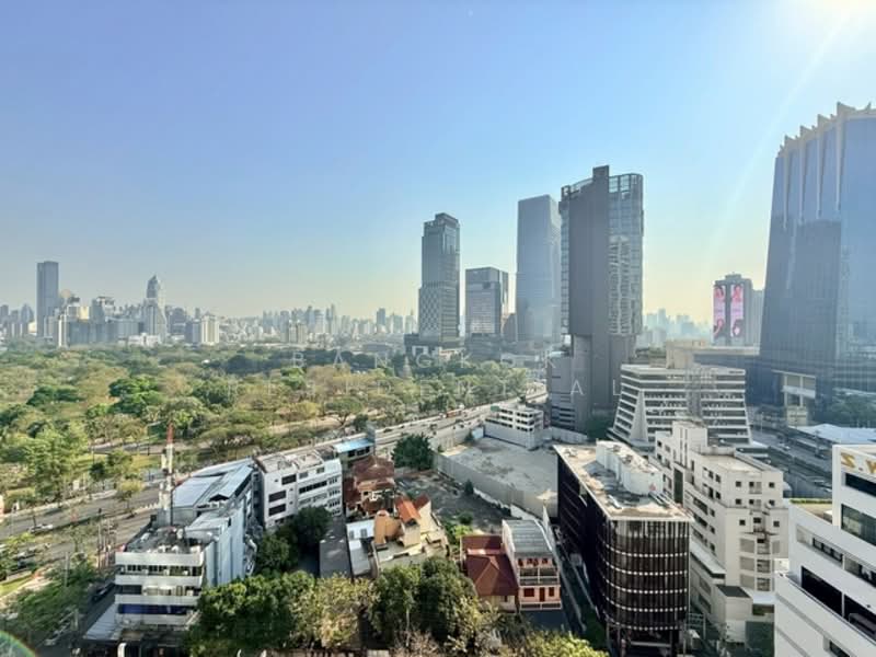 Saladaeng One, Bangkok, Sala Daeng 1 Alley, Silom, Bang Rak, Bangkok, 1 Bedroom, 57 sqm, Condo For Rent, by Bangkok Residential, 500153303 - DDproperty.com