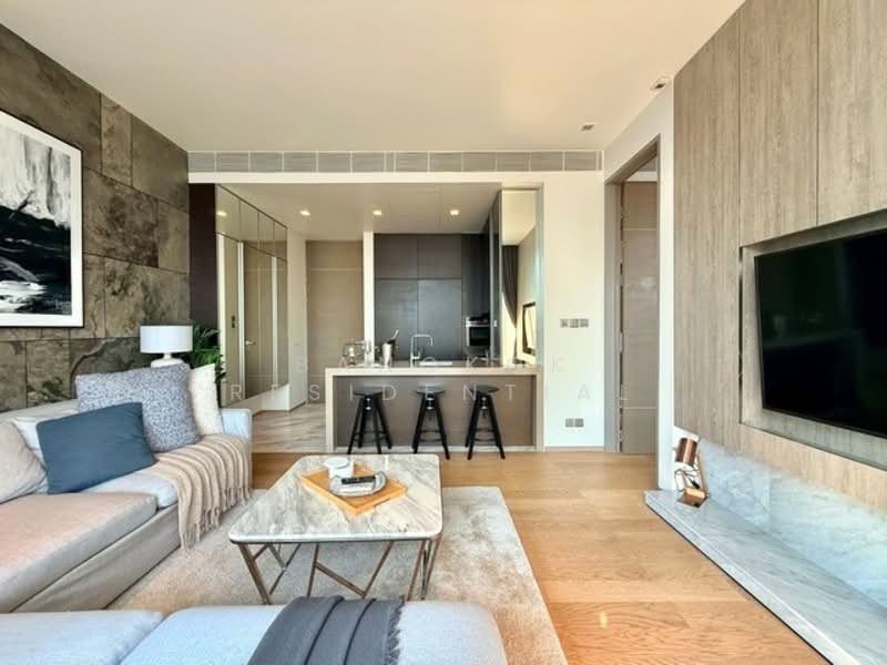 Saladaeng One, Bangkok, Sala Daeng 1 Alley, Silom, Bang Rak, Bangkok, 1 Bedroom, 57 sqm, Condo For Rent, by Bangkok Residential, 500153303 - DDproperty.com