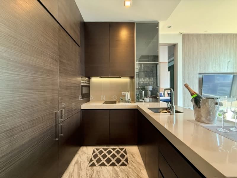 Saladaeng One, Bangkok, Sala Daeng 1 Alley, Silom, Bang Rak, Bangkok, 1 Bedroom, 57 sqm, Condo For Rent, by Bangkok Residential, 500153303 - DDproperty.com