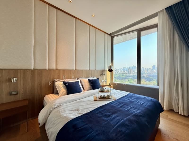 Saladaeng One, Bangkok, Sala Daeng 1 Alley, Silom, Bang Rak, Bangkok, 1 Bedroom, 57 sqm, Condo For Rent, by Bangkok Residential, 500153303 - DDproperty.com