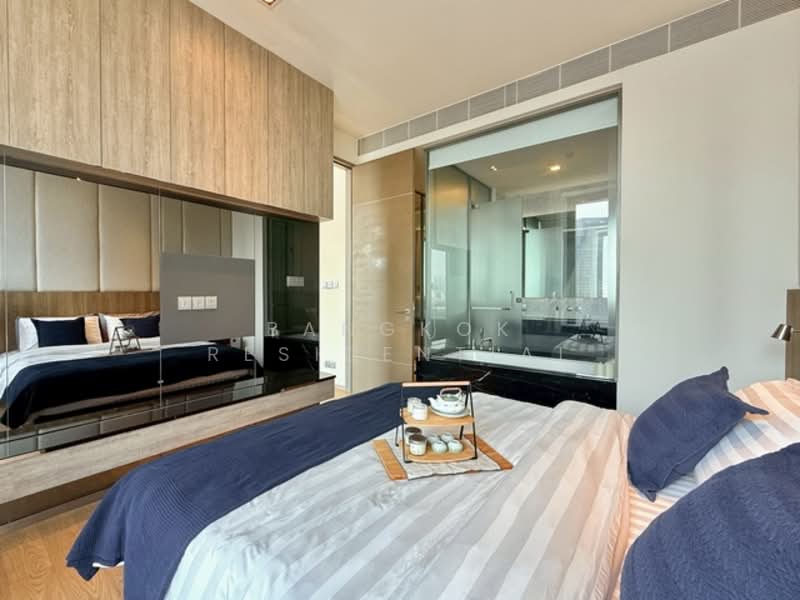 Saladaeng One, Bangkok, Sala Daeng 1 Alley, Silom, Bang Rak, Bangkok, 1 Bedroom, 57 sqm, Condo For Rent, by Bangkok Residential, 500153303 - DDproperty.com