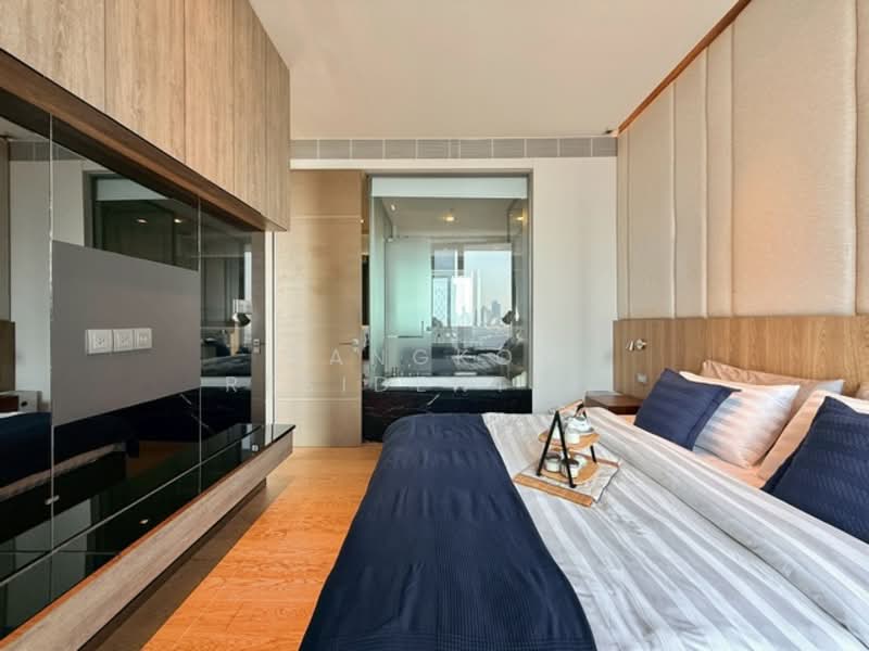 Saladaeng One, Bangkok, Sala Daeng 1 Alley, Silom, Bang Rak, Bangkok, 1 Bedroom, 57 sqm, Condo For Rent, by Bangkok Residential, 500153303 - DDproperty.com