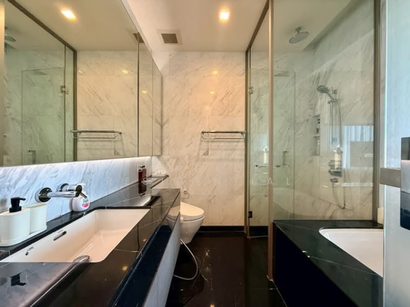 Saladaeng One, Bangkok, Sala Daeng 1 Alley, Silom, Bang Rak, Bangkok, 1 Bedroom, 57 sqm, Condo For Rent, by Bangkok Residential, 500153303 - DDproperty.com