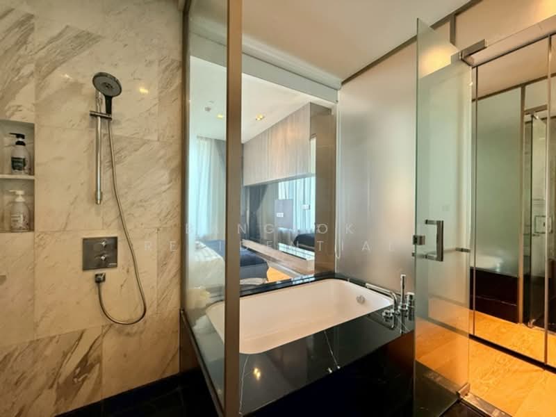 Saladaeng One, Bangkok, Sala Daeng 1 Alley, Silom, Bang Rak, Bangkok, 1 Bedroom, 57 sqm, Condo For Rent, by Bangkok Residential, 500153303 - DDproperty.com