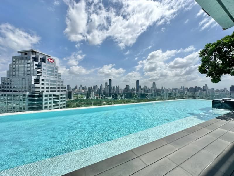 Saladaeng One, Bangkok, Sala Daeng 1 Alley, Silom, Bang Rak, Bangkok, 1 Bedroom, 57 sqm, Condo For Rent, by Bangkok Residential, 500153303 - DDproperty.com