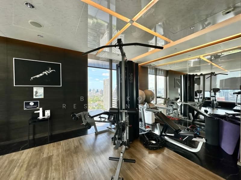 Saladaeng One, Bangkok, Sala Daeng 1 Alley, Silom, Bang Rak, Bangkok, 1 Bedroom, 57 sqm, Condo For Rent, by Bangkok Residential, 500153303 - DDproperty.com