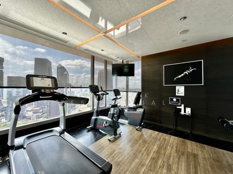 Saladaeng One, Bangkok, Sala Daeng 1 Alley, Silom, Bang Rak, Bangkok, 1 Bedroom, 57 sqm, Condo For Rent, by Bangkok Residential, 500153303 - DDproperty.com