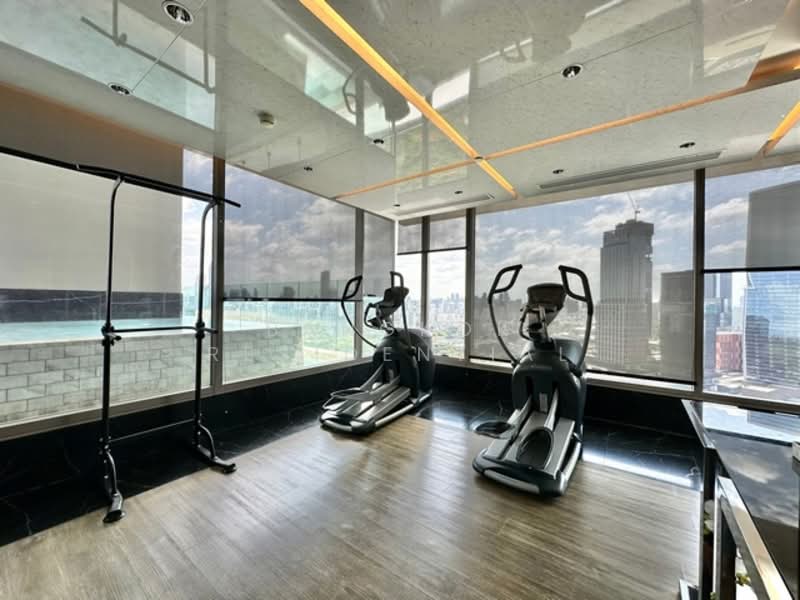 Saladaeng One, Bangkok, Sala Daeng 1 Alley, Silom, Bang Rak, Bangkok, 1 Bedroom, 57 sqm, Condo For Rent, by Bangkok Residential, 500153303 - DDproperty.com