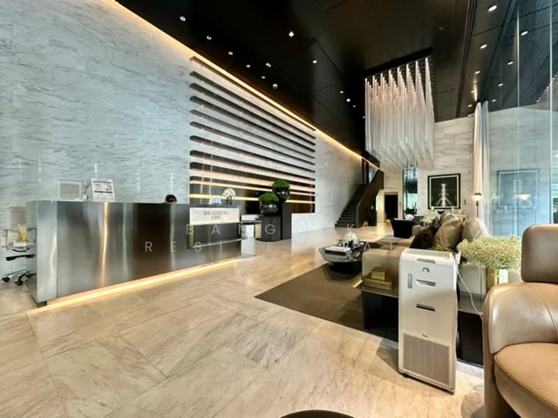 Saladaeng One, Bangkok, Sala Daeng 1 Alley, Silom, Bang Rak, Bangkok, 1 Bedroom, 57 sqm, Condo For Rent, by Bangkok Residential, 500153303 - DDproperty.com