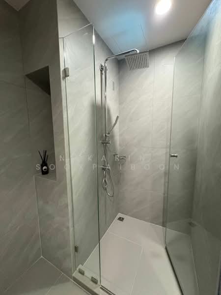 IDEO Chula-Samyan, Bangkok, Si Phraya Road, Maha Phrutharam, Bang Rak, Bangkok, 2 Bedrooms, 58 sqm, Condo For Rent, by Nakarin  Sookpaiboon, 500153305 - DDproperty.com