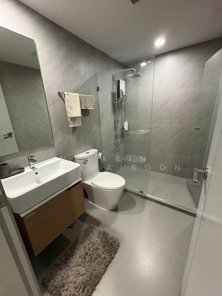 IDEO Chula-Samyan, Bangkok, Si Phraya Road, Maha Phrutharam, Bang Rak, Bangkok, 2 Bedrooms, 58 sqm, Condo For Rent, by Nakarin  Sookpaiboon, 500153305 - DDproperty.com